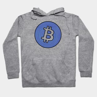 Buy Bitcoin Cryptocurrency Crypto BTC Logo Hoodie